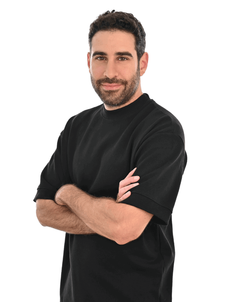 עוז לוי - שירותי תוכן קידום אתרים