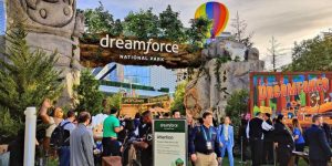 פסטיבל Dreamforce של סיילספורס
