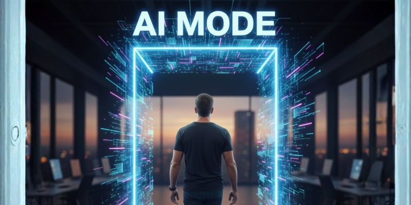 מה זה AI MODE ואיך תוכלו להופיע שם