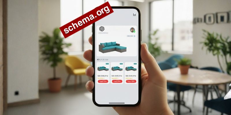 מה זה סכמה ולמה זה קריטי לקידום אורגני בגוגל ול- GEO